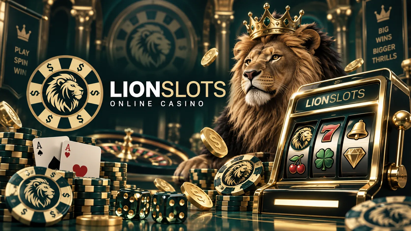 lionslots spielautomaten
